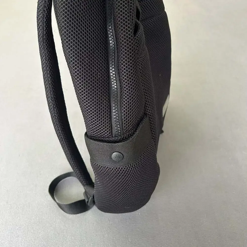 Adidas Backpack “The Brand With The Three Stripes” Metal Plate- Fullsize
